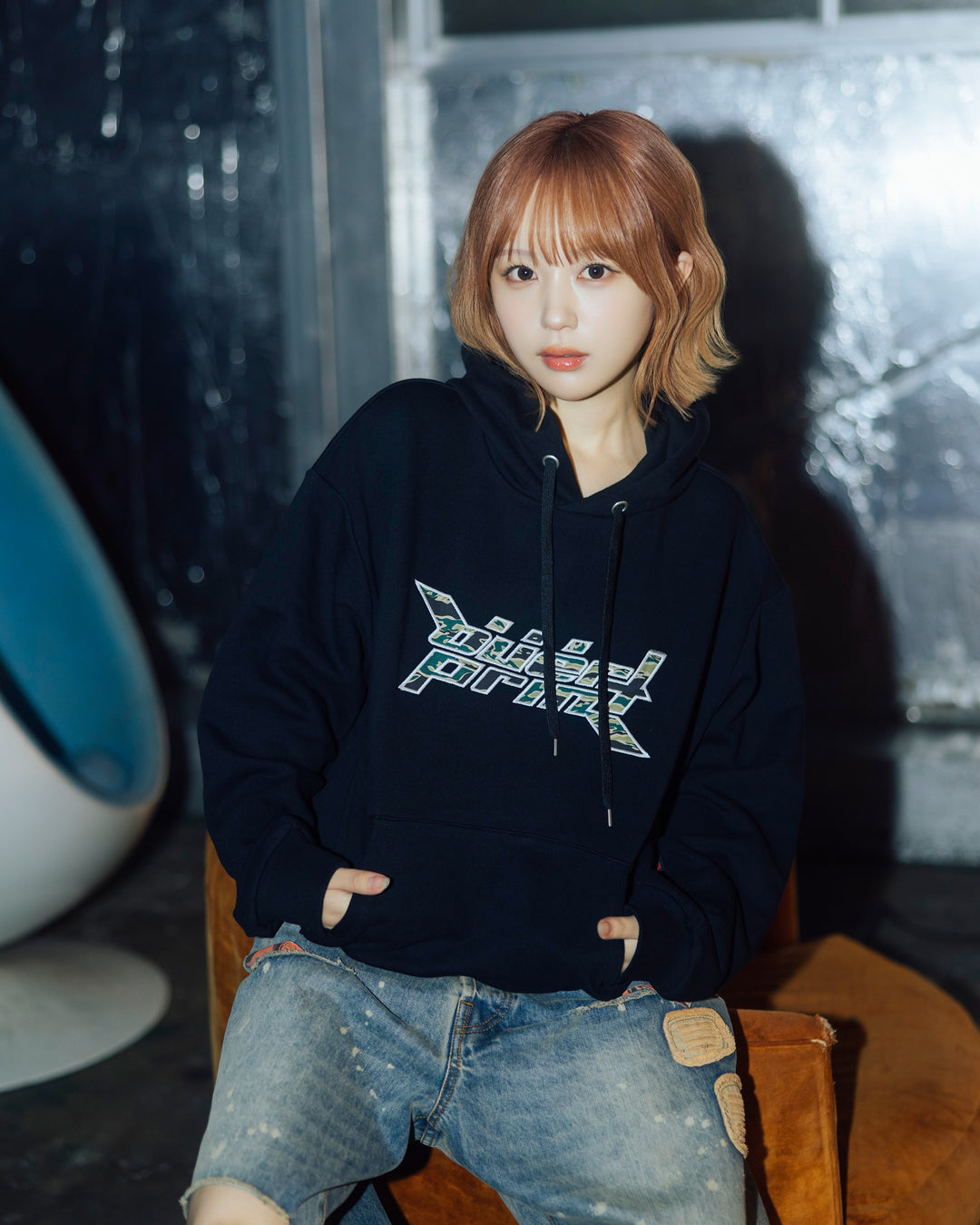 POP ART Hoodie Ver:26