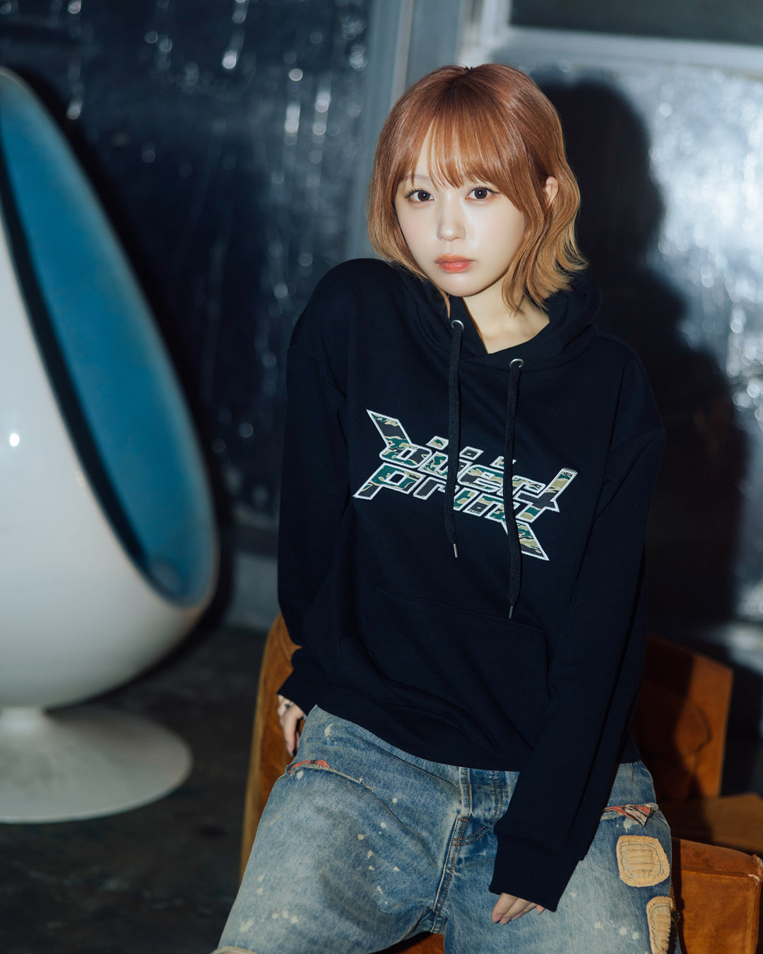 POP ART Hoodie Ver:26