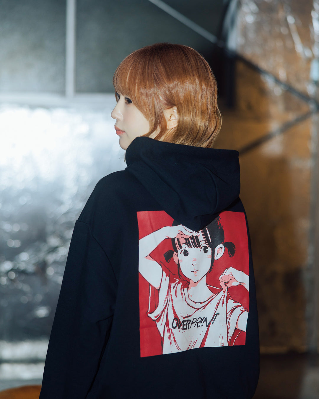 POP ART Hoodie Ver:26