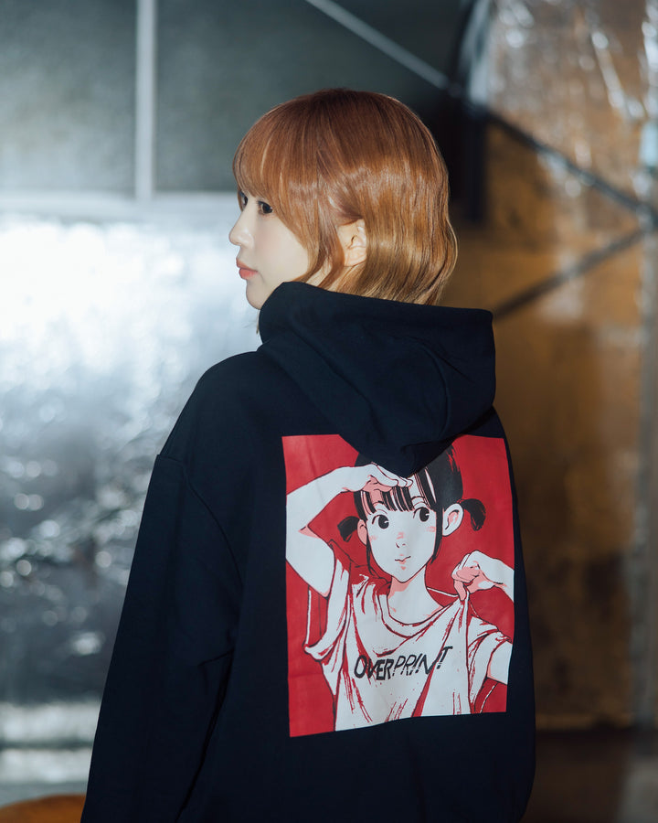 POP ART Hoodie Ver:26