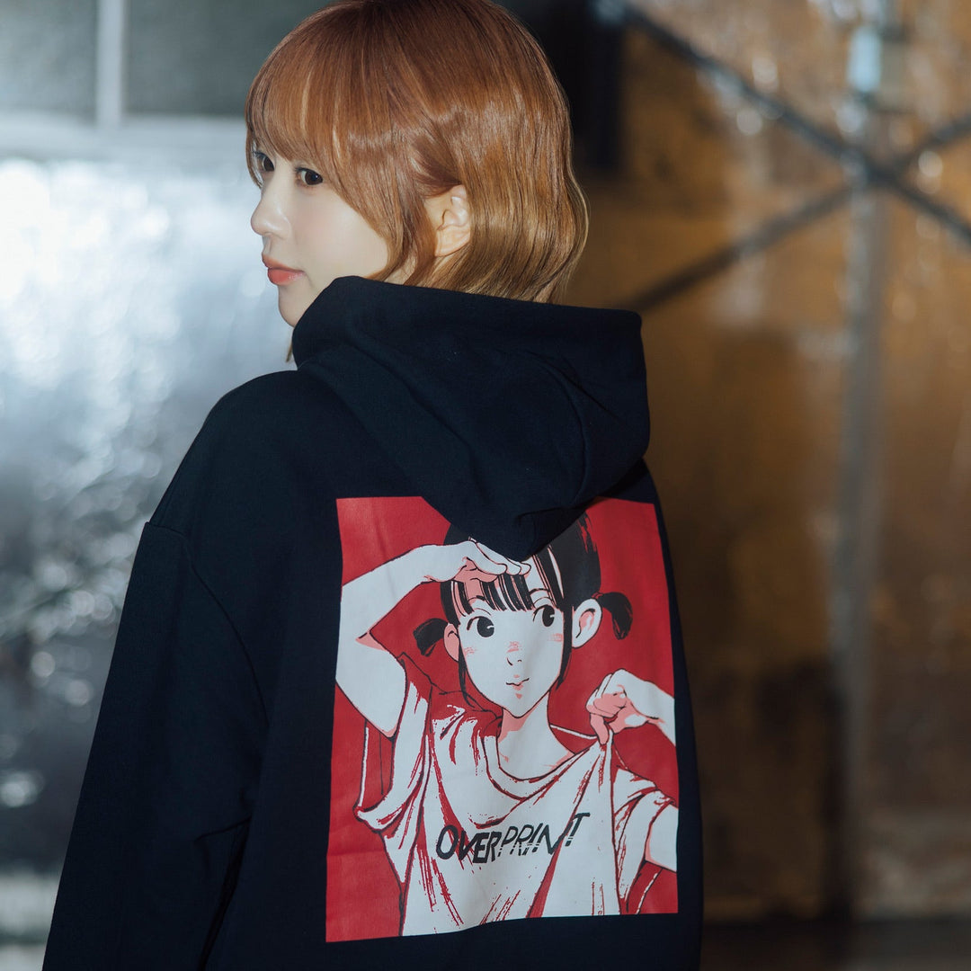 POP ART Hoodie Ver:26