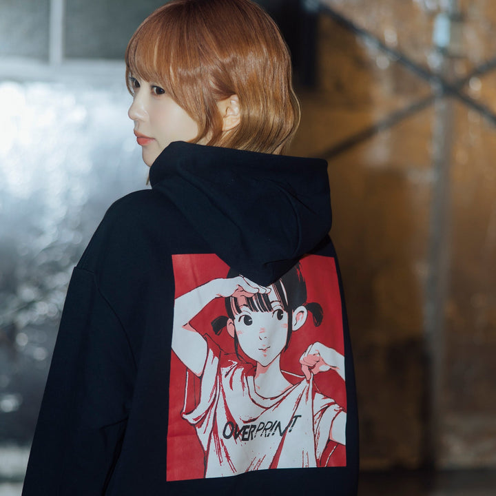 POP ART Hoodie Ver:26