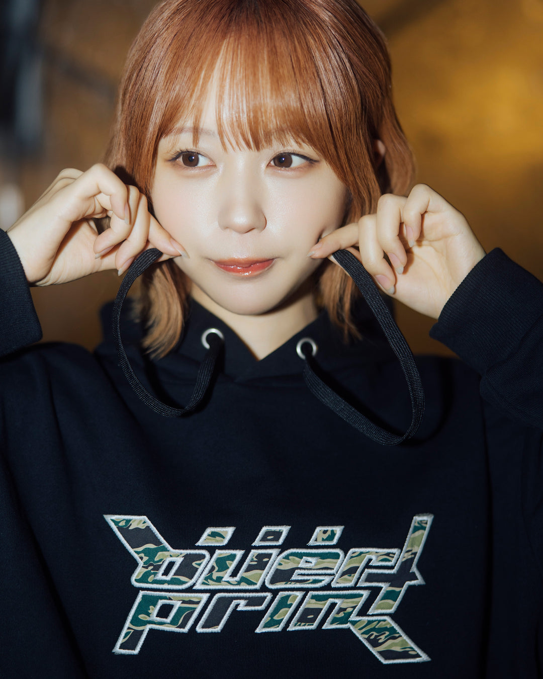 POP ART Hoodie Ver:26