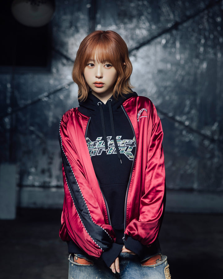 PIZZA Reversible Ska Jacket