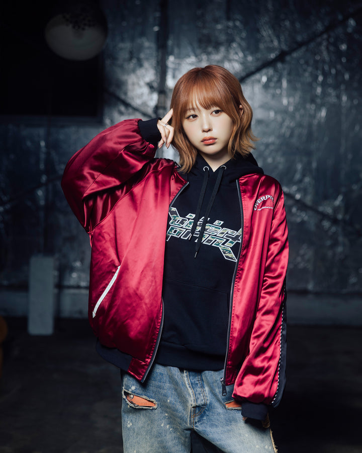PIZZA Reversible Ska Jacket