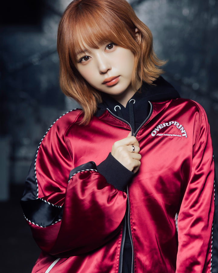 PIZZA Reversible Ska Jacket