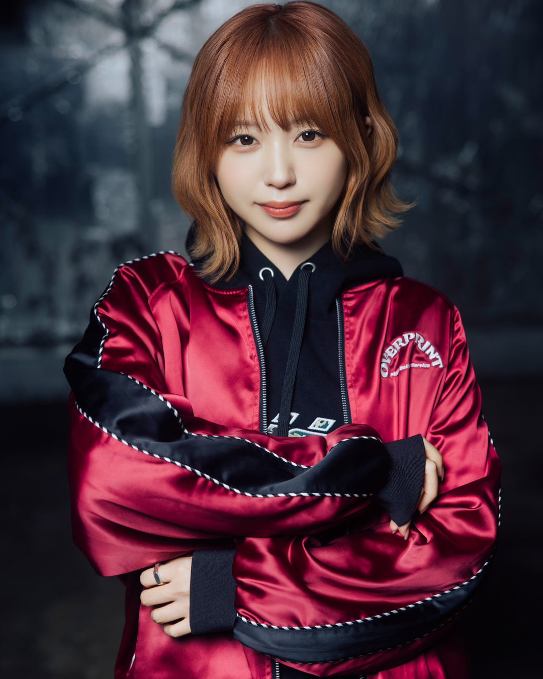 PIZZA Reversible Ska Jacket