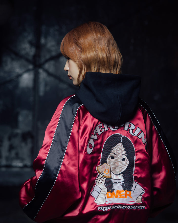 PIZZA Reversible Ska Jacket