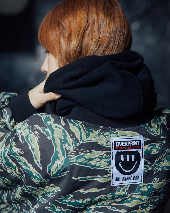 PIZZA Reversible Ska Jacket