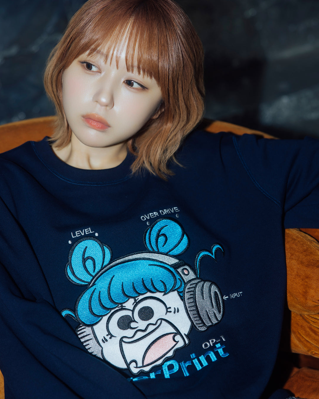 OVERDRIVE Sweatshirts