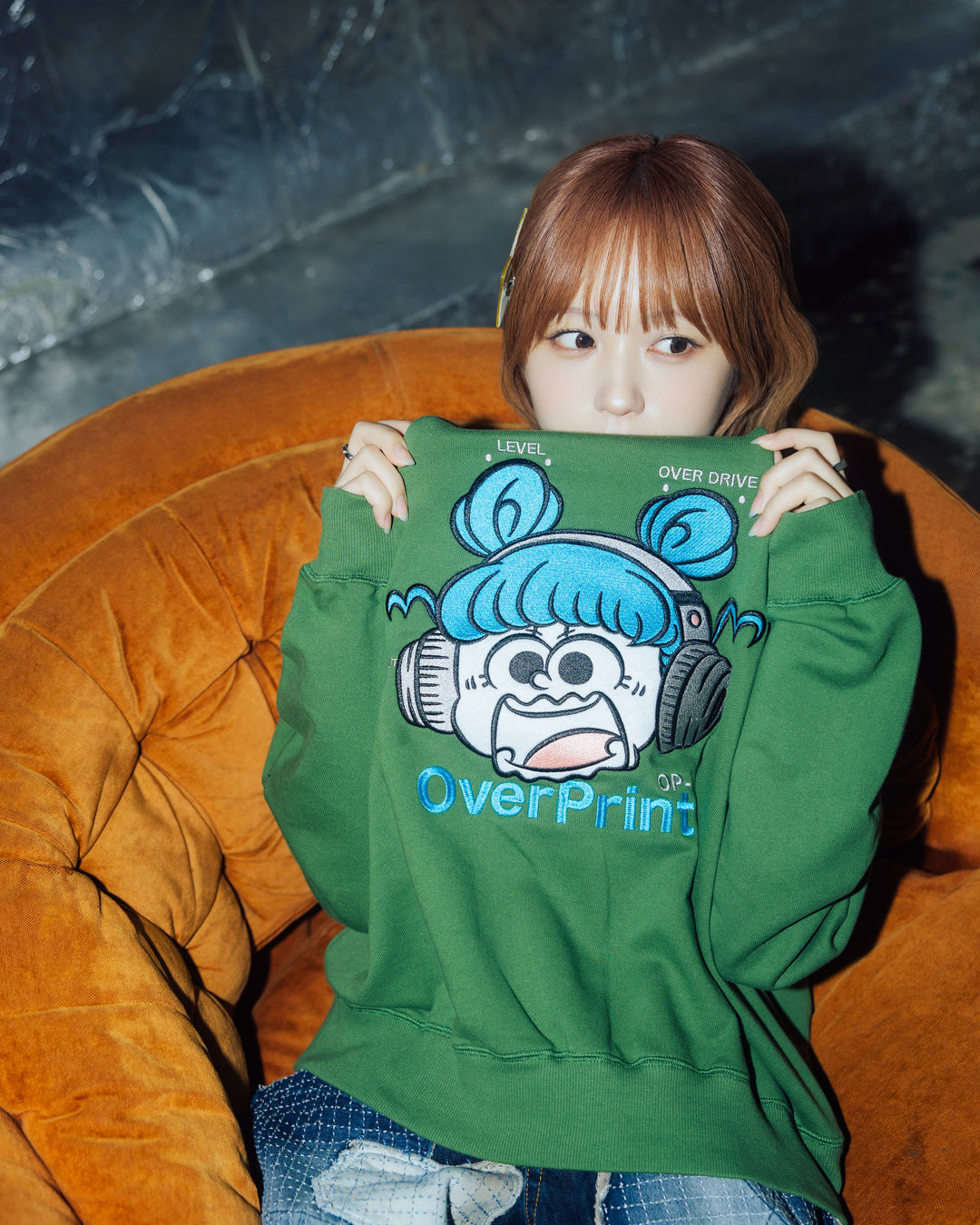OVERDRIVE Sweatshirts
