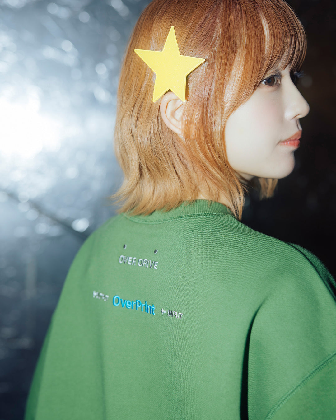 OVERDRIVE Sweatshirts