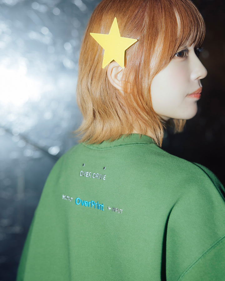 OVERDRIVE Sweatshirts