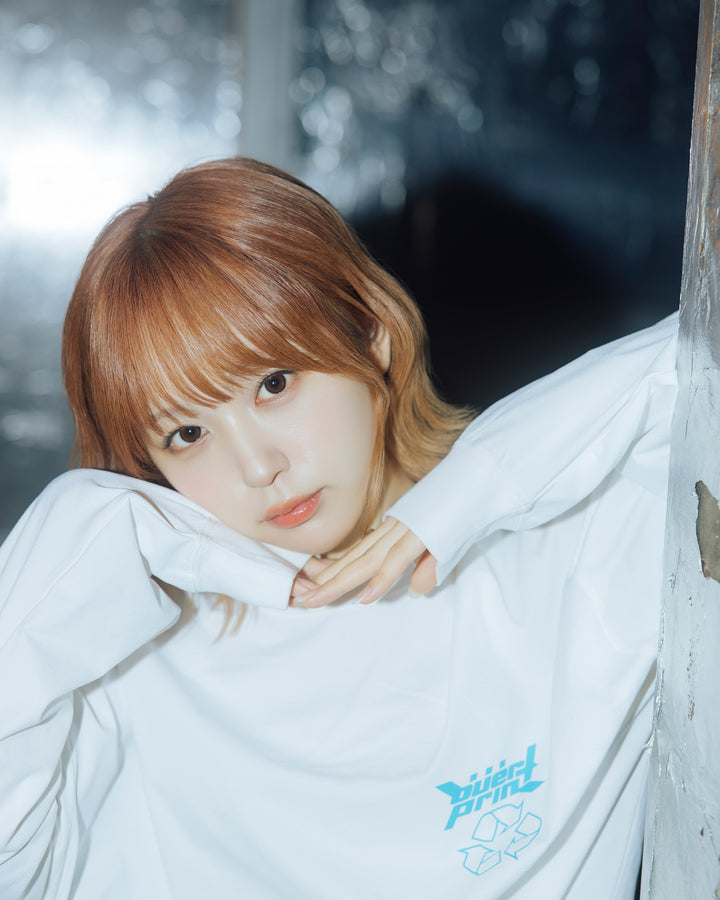 Rabbit slit LS Tee