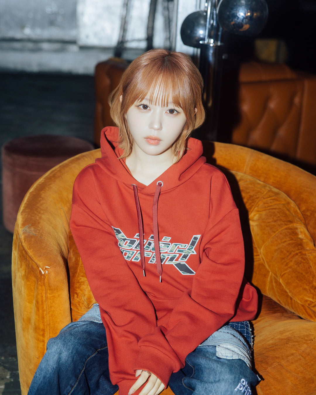 POP ART Hoodie Ver:26