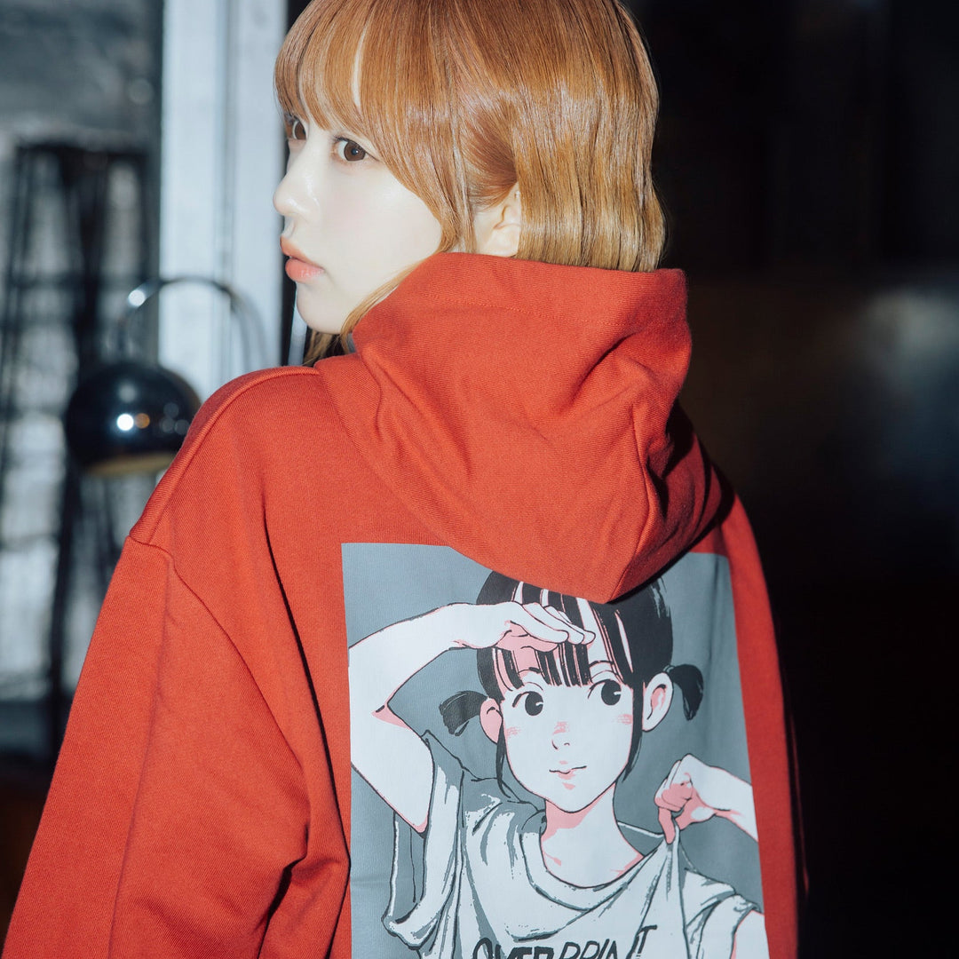 POP ART Hoodie Ver:26