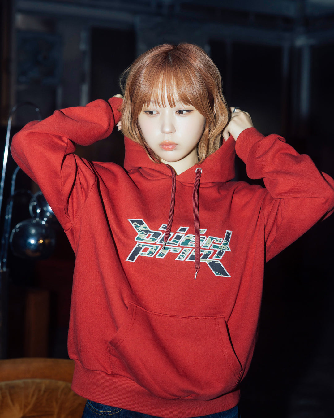 POP ART Hoodie Ver:26