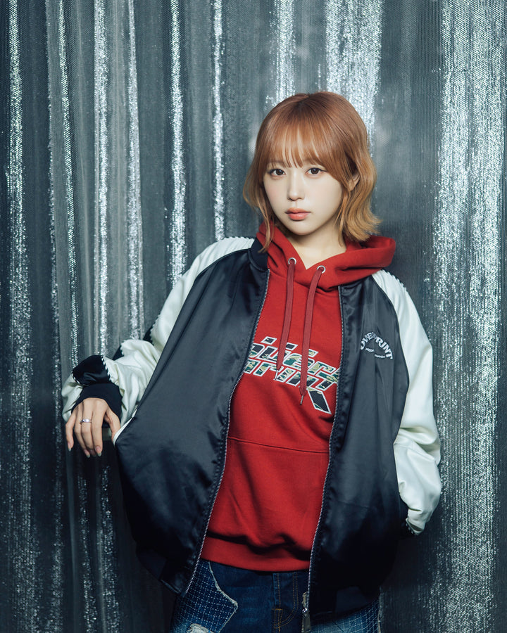 PIZZA Reversible Ska Jacket