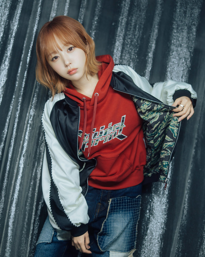 PIZZA Reversible Ska Jacket