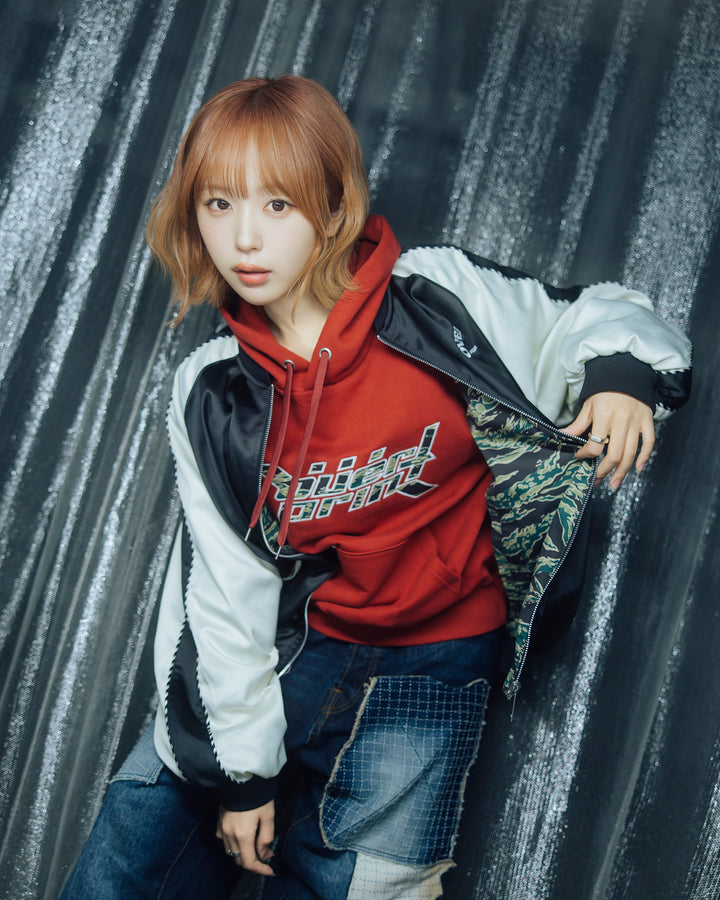 PIZZA Reversible Ska Jacket