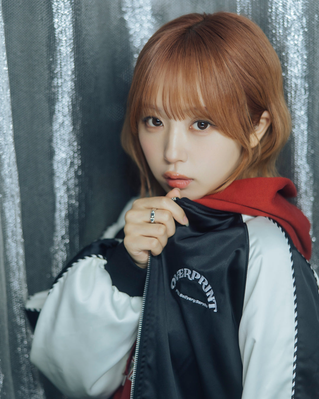 PIZZA Reversible Ska Jacket