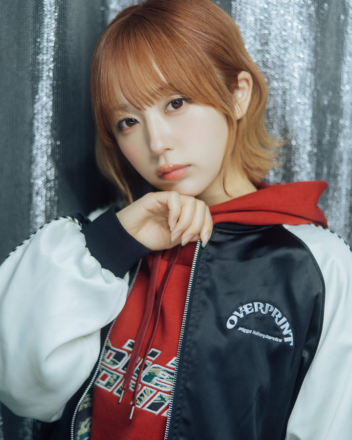 PIZZA Reversible Ska Jacket