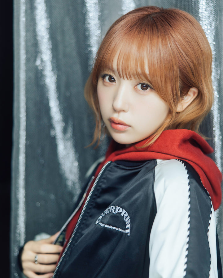 PIZZA Reversible Ska Jacket