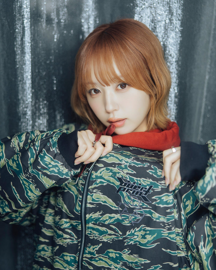 PIZZA Reversible Ska Jacket