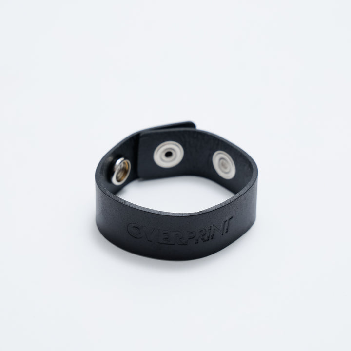 leather bracelet