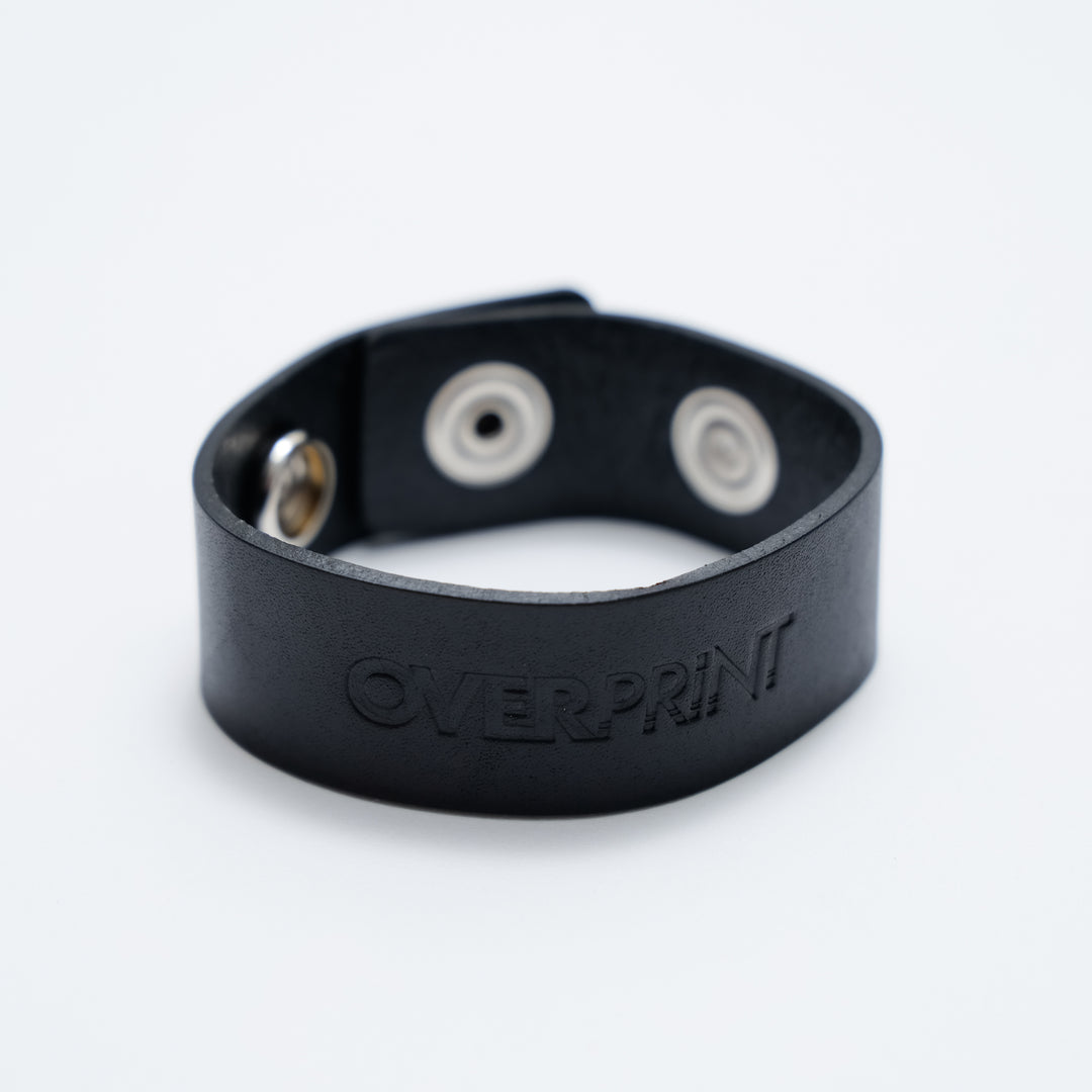 leather bracelet