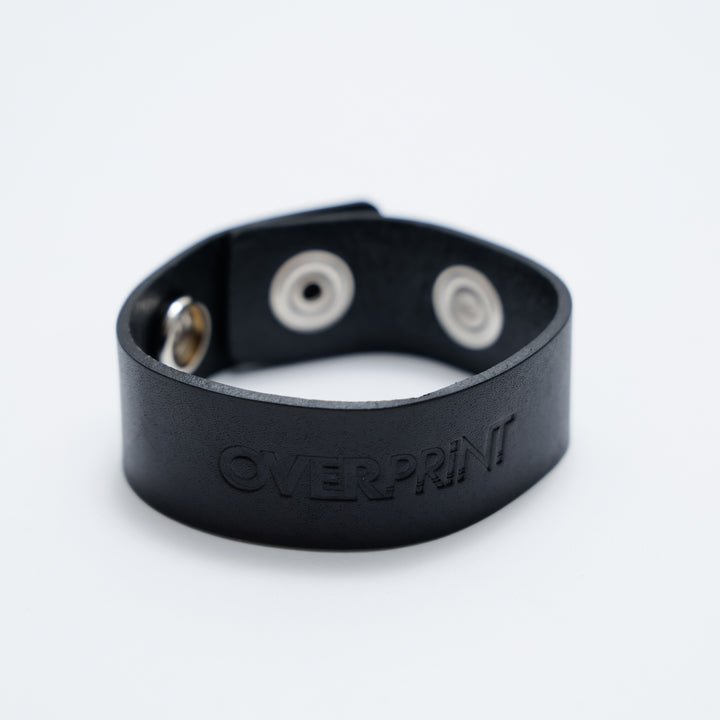 leather bracelet