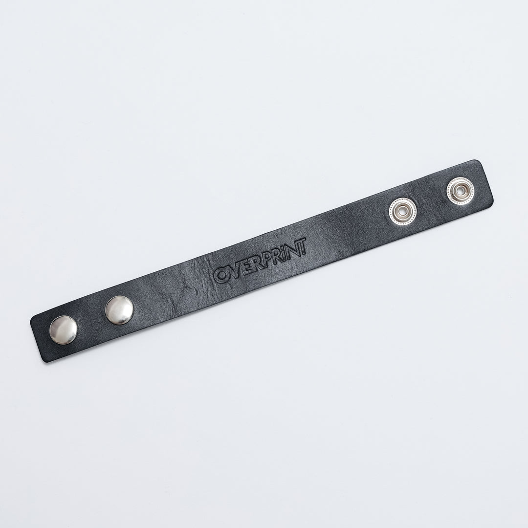 leather bracelet