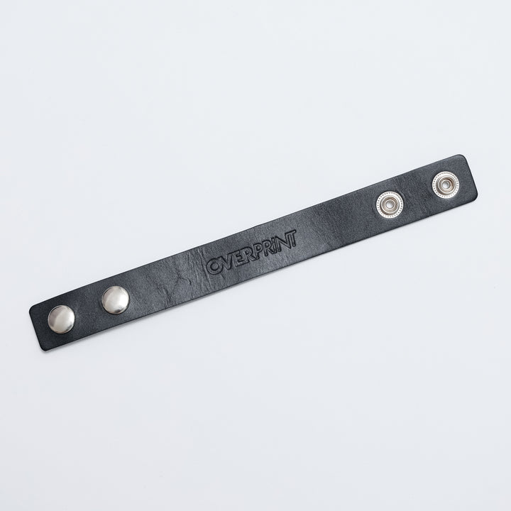 leather bracelet