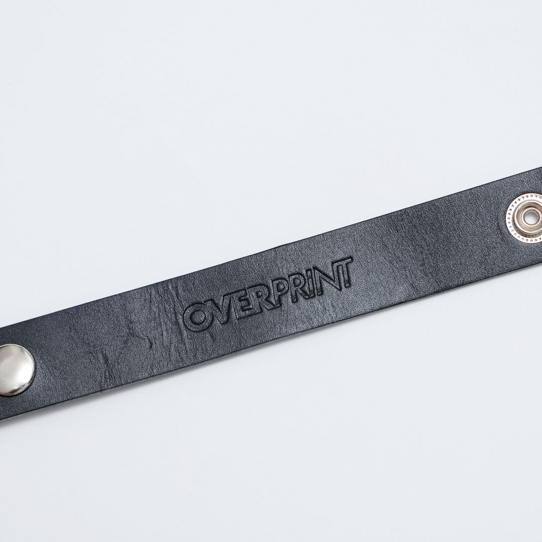 leather bracelet