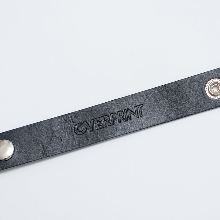 leather bracelet