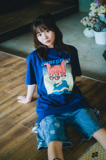 SCREEN TONE Tee Ver:1