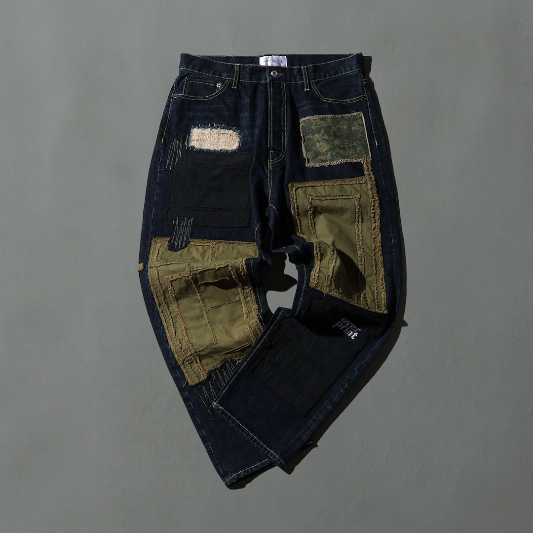 REPAIR PANTS TYPE_C