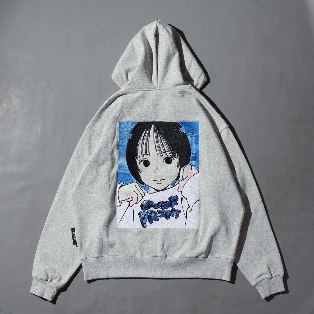 POP ART Zip Hoodie Ver:21