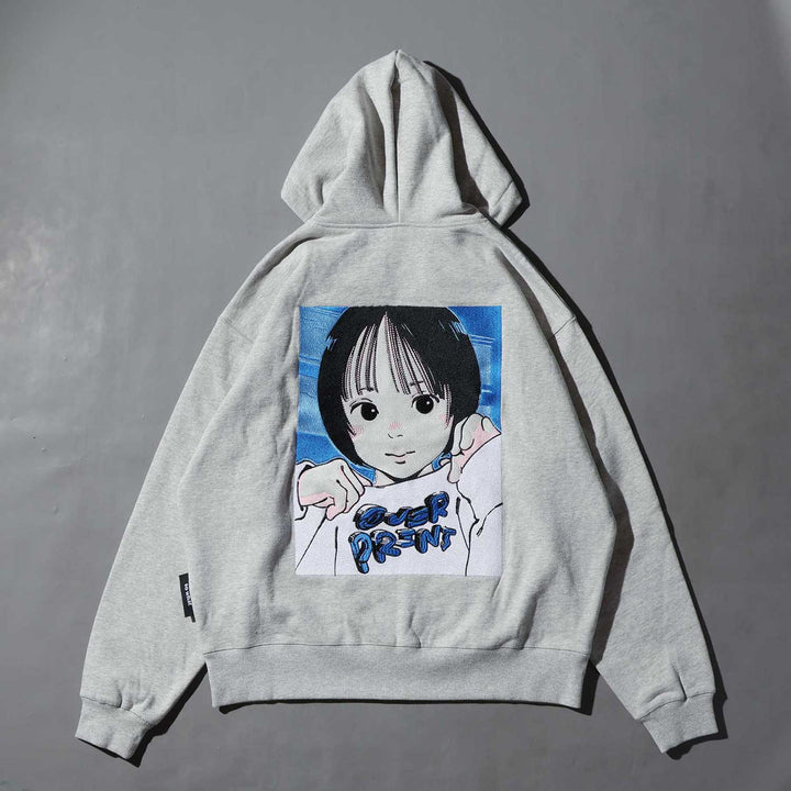 POP ART Zip Hoodie Ver:21