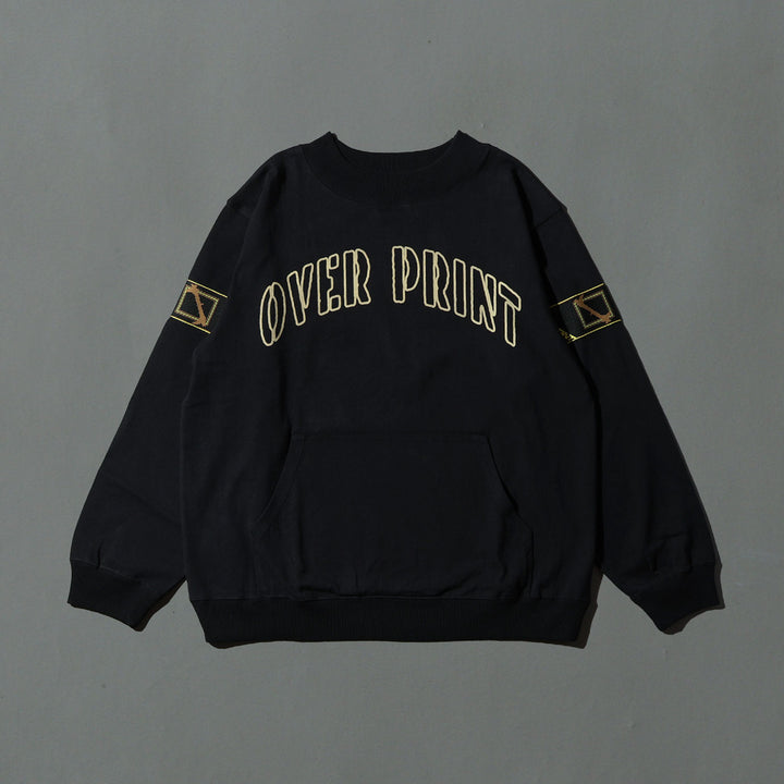 College sweat like LS Tee