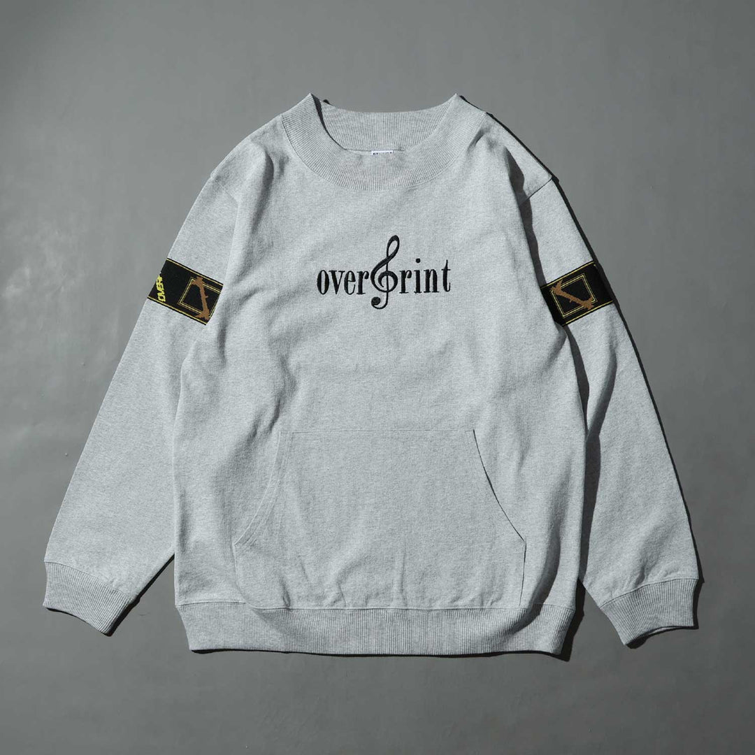 G clef sweat like LS Tee