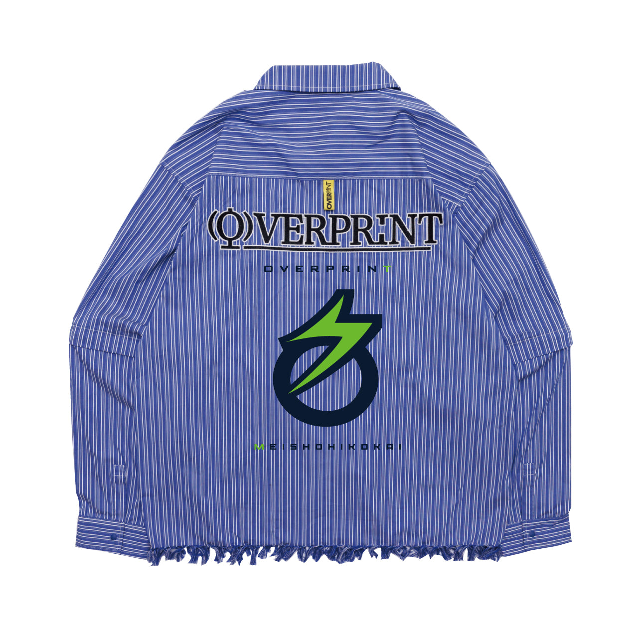 over print (オーバープリント)