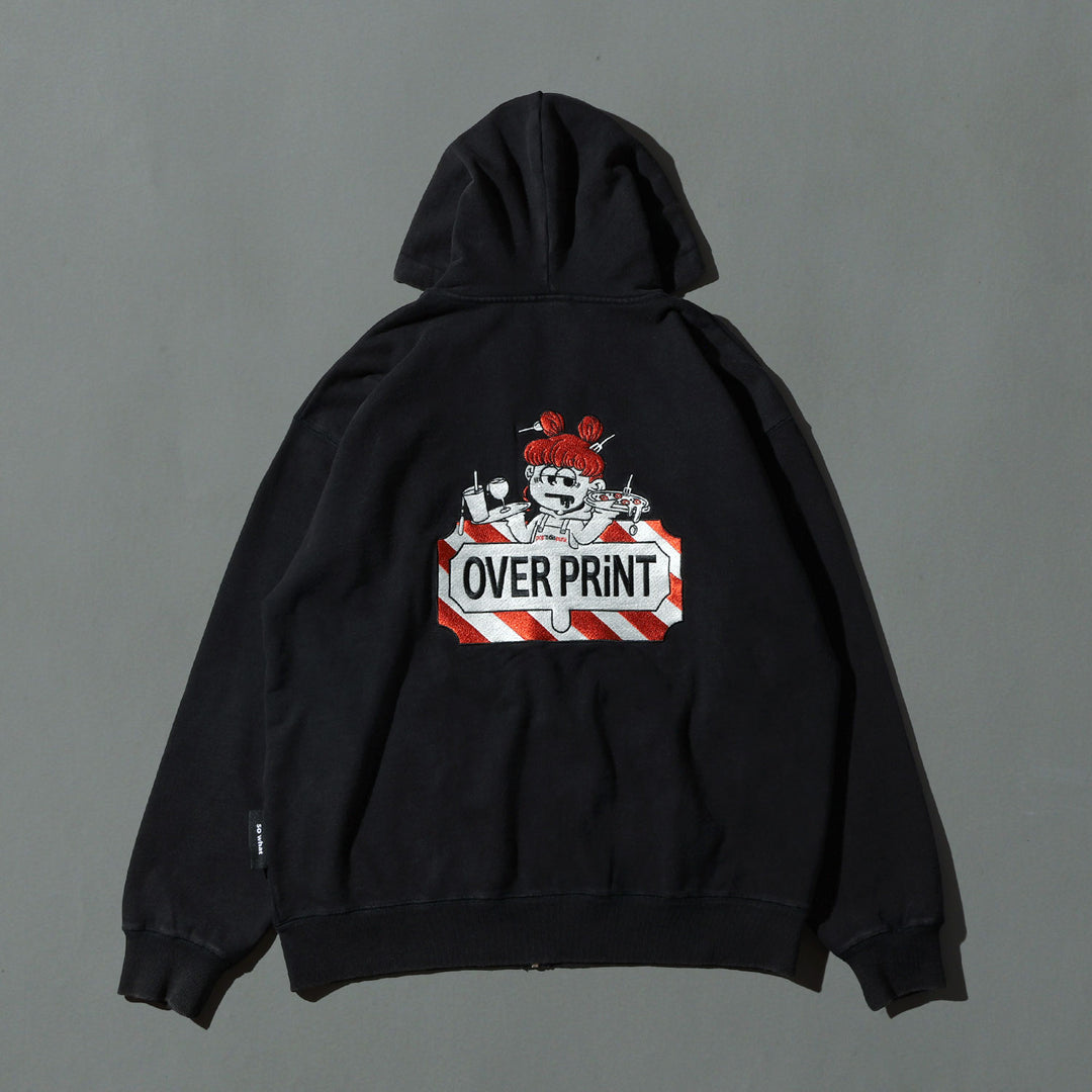 EVERYDAY Zip Hoodie