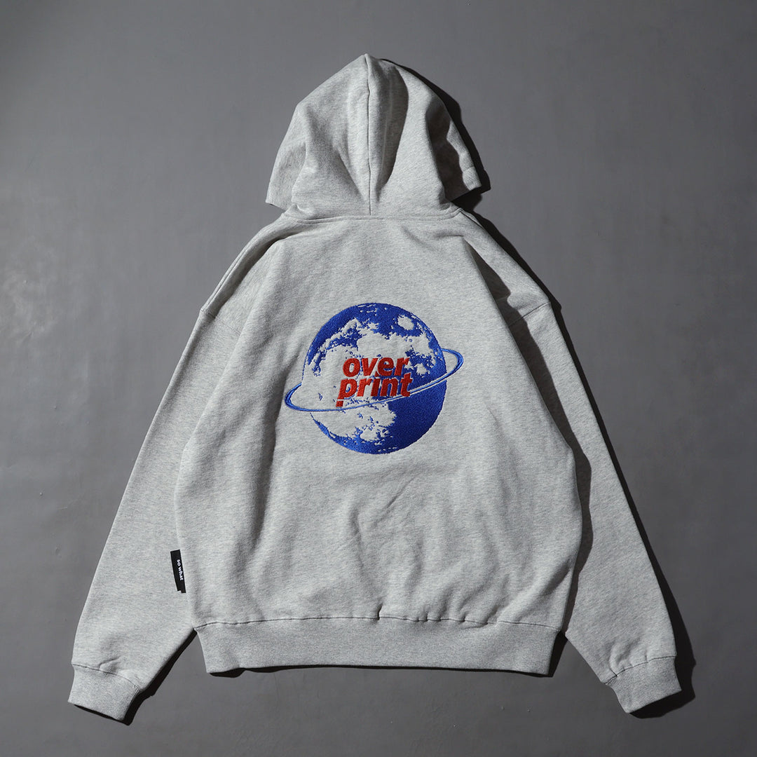MOON CHiLD Zip Hoodie