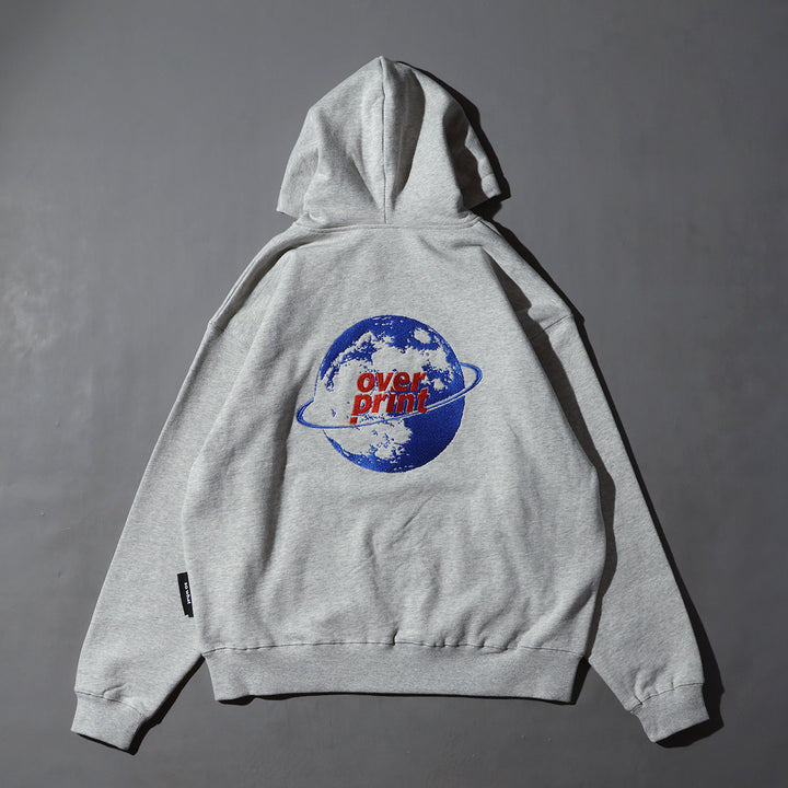 MOON CHiLD Zip Hoodie