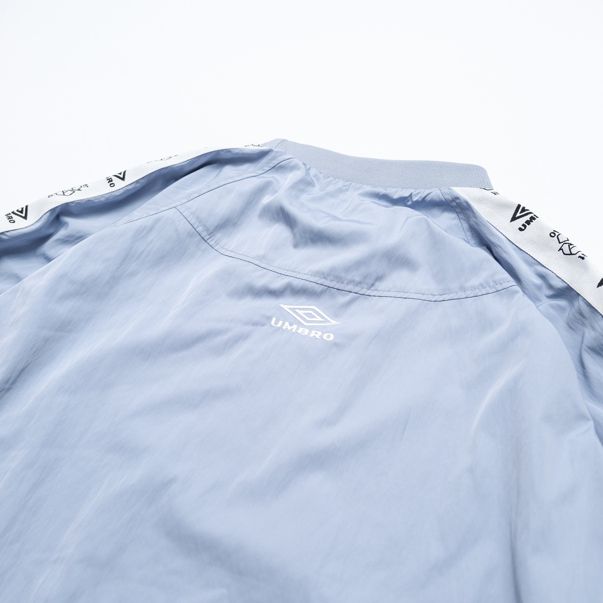 UMBRO * over print Drill top