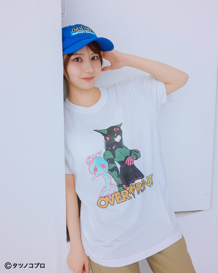 Yatterman Tee_ボヤッキー