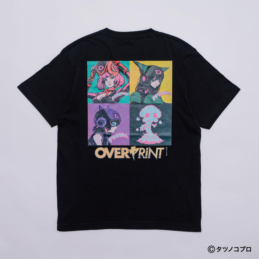 Yatterman Tee_ドロンボー一味B