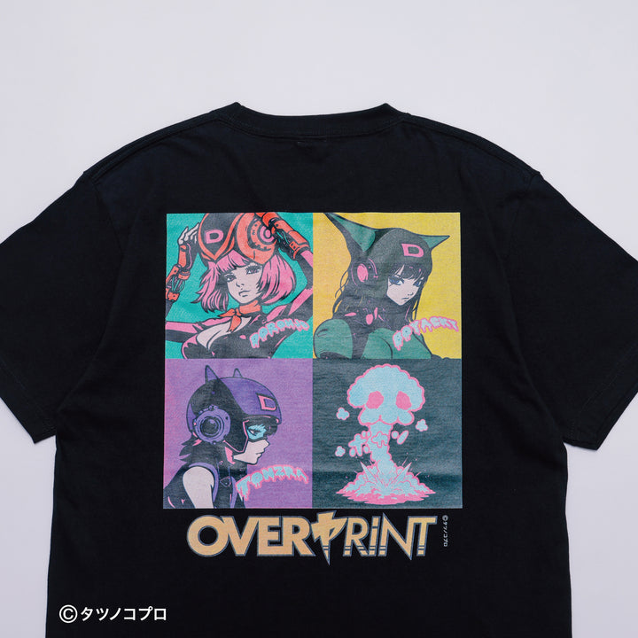 Yatterman Tee_ドロンボー一味B