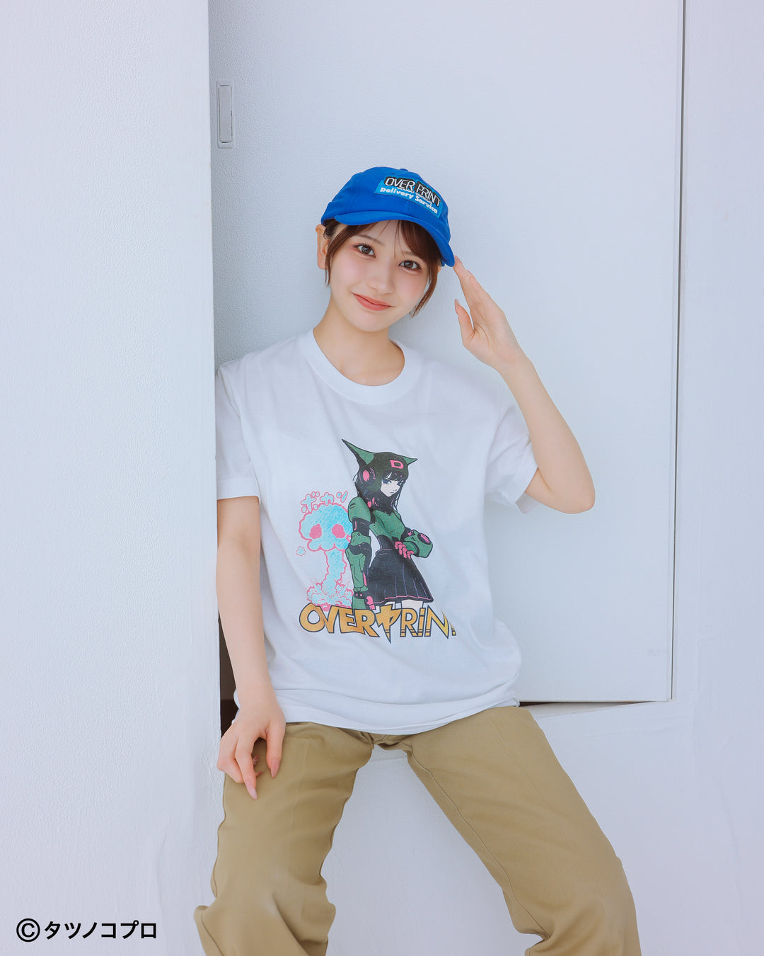 Yatterman Tee_ボヤッキー